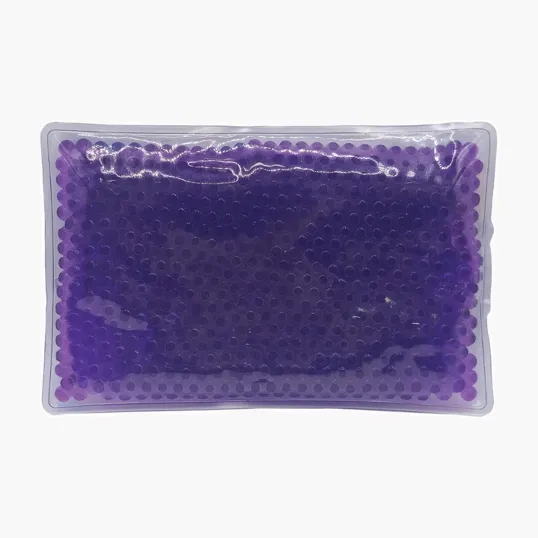 Small Rectangle Gel Beads Hot/Cold Pack — view 7