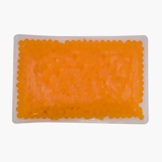 Small Rectangle Gel Beads Hot/Cold Pack — view 9