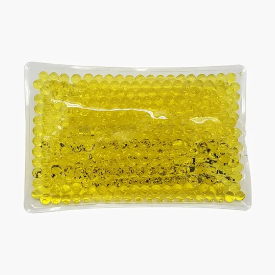 Small Rectangle Gel Beads Hot/Cold Pack — view 8