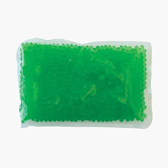 Small Rectangle Gel Beads Hot/Cold Pack — view 11