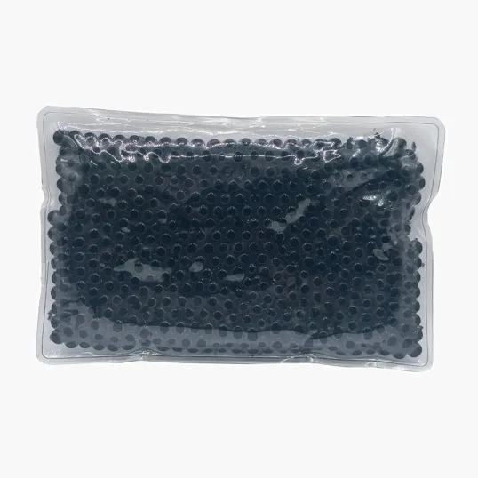 Small Rectangle Gel Beads Hot/Cold Pack — view 4