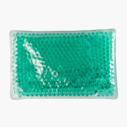 Small Rectangle Gel Beads Hot/Cold Pack — view 2