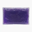 Small Rectangle Gel Beads Hot/Cold Pack — view 7