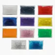 Small Rectangle Gel Beads Hot/Cold Pack