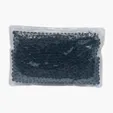 Small Rectangle Gel Beads Hot/Cold Pack — view 4