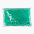 Small Rectangle Gel Beads Hot/Cold Pack — view 2