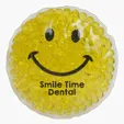 Smiley Gel Beads Hot/Cold Pack