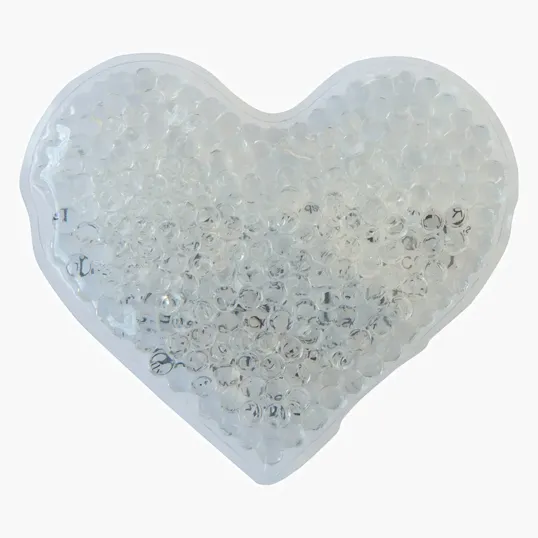 Heart Gel Beads Hot/Cold Pack — view 12