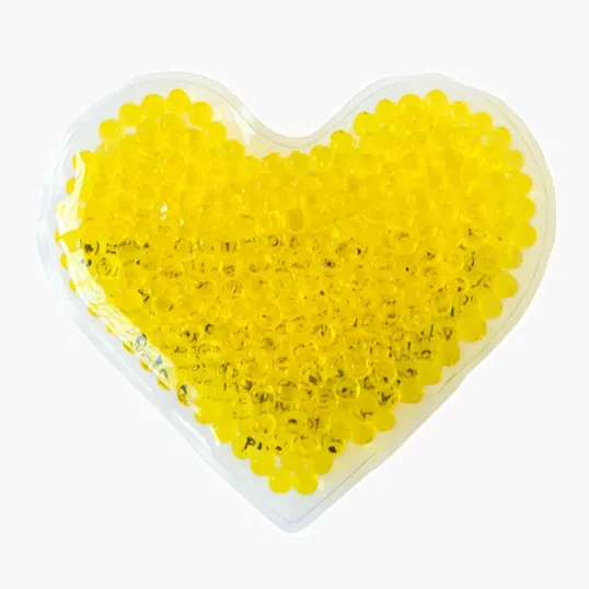 Heart Gel Beads Hot/Cold Pack — view 8