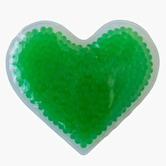 Heart Gel Beads Hot/Cold Pack — view 11