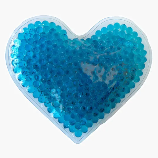 Heart Gel Beads Hot/Cold Pack — view 13