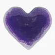 Heart Gel Beads Hot/Cold Pack — view 7