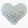 Heart Gel Beads Hot/Cold Pack — view 12