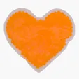 Heart Gel Beads Hot/Cold Pack — view 9