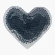 Heart Gel Beads Hot/Cold Pack — view 4