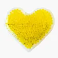 Heart Gel Beads Hot/Cold Pack — view 8