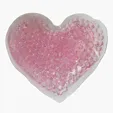 Heart Gel Beads Hot/Cold Pack — view 10