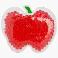 Apple Gel Beads Hot/Cold Pack — view 2