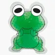 Frog Gel Beads Hot/Cold Pack — view 2