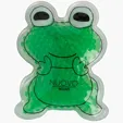 Frog Gel Beads Hot/Cold Pack