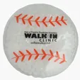 Baseball Gel Beads Hot/Cold Pack