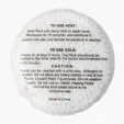 Baseball Gel Beads Hot/Cold Pack — view 3