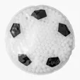 Soccer Ball Gel Beads Hot/Cold Pack — view 2