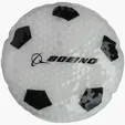 Soccer Ball Gel Beads Hot/Cold Pack