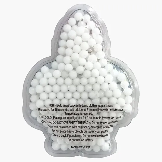 Fireman Bert Gel Beads Hot/Cold Pack — view 2