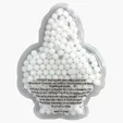 Fireman Bert Gel Beads Hot/Cold Pack — view 2