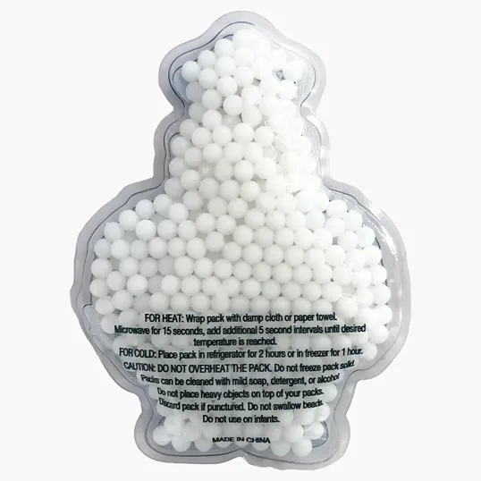 Police Bert Gel Beads Hot/Cold Pack — view 2