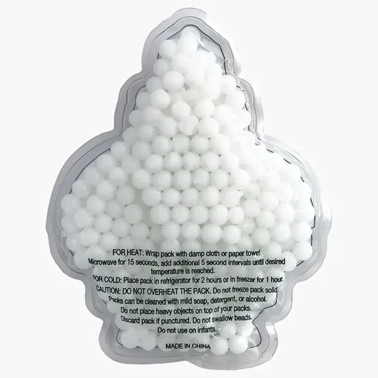 Doctor Bert Gel Beads Hot/Cold Pack — view 2