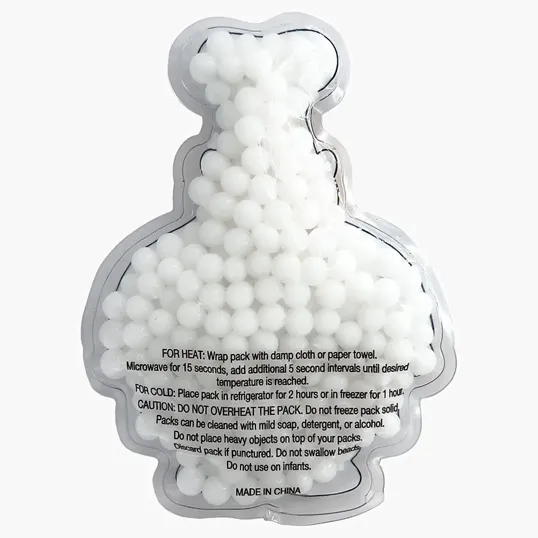 Chef Bert Gel Beads Hot/Cold Pack — view 2