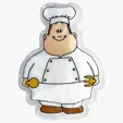 Chef Bert Gel Beads Hot/Cold Pack
