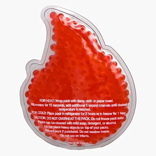 Flame Emoji Hot/Cold Pack — view 3