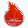 Flame Emoji Hot/Cold Pack — view 3