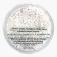 Circle Rainbow Gel Beads Hot/Cold Pack — view 3