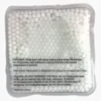 Square Rainbow Gel Beads Hot/Cold Pack — view 4