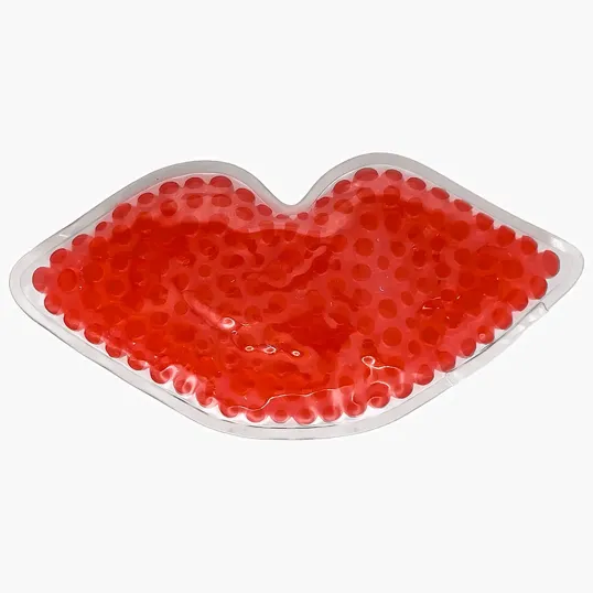 Lips Gel Beads Hot/Cold Pack — view 3