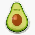 Avocado Gel Beads Hot/Cold Pack