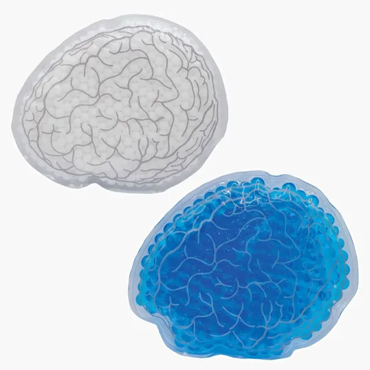 Brain Gel Beads Hot/Cold Pack