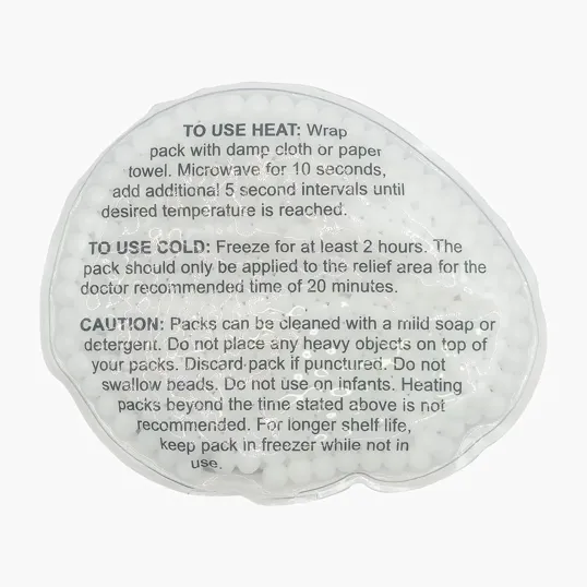 Brain Gel Beads Hot/Cold Pack — view 4