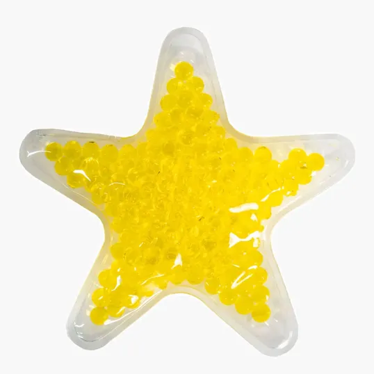 Star Gel Beads Hot/Cold Pack — view 4
