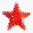 Star Gel Beads Hot/Cold Pack — view 2