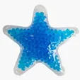 Star Gel Beads Hot/Cold Pack — view 3