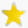 Star Gel Beads Hot/Cold Pack — view 4