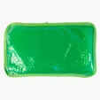 Rectangle Plush Gel Beads Hot/Cold Pack — view 14