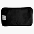 Rectangle Plush Gel Beads Hot/Cold Pack — view 8
