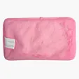 Rectangle Plush Gel Beads Hot/Cold Pack — view 11