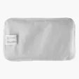 Rectangle Plush Gel Beads Hot/Cold Pack — view 15